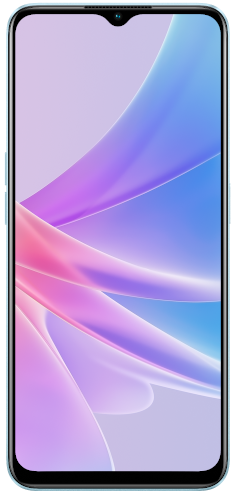 Oppo A78 - Blue - 1.webp